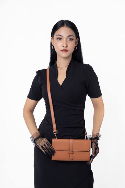 Laurance Leon WOC Brown