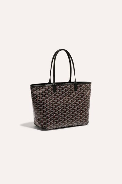 Goyard ARTOIS MM BAG Black