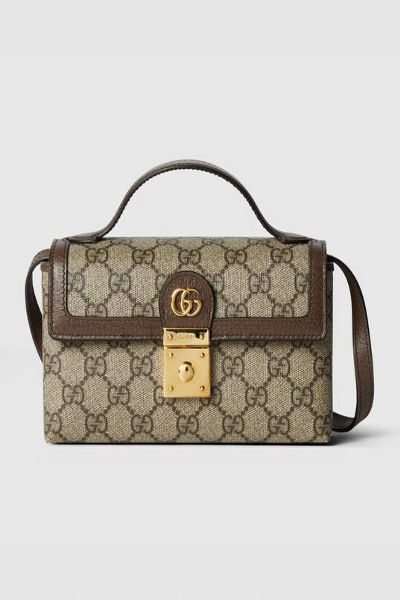 GUCCI OPHIDIA MINI BAG