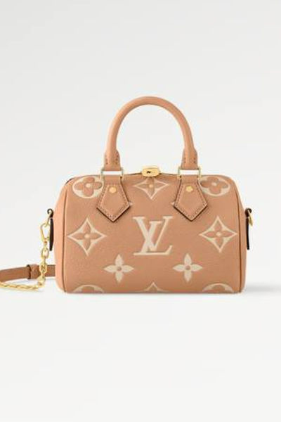 LV Speedy Bandouliere 20 Bag