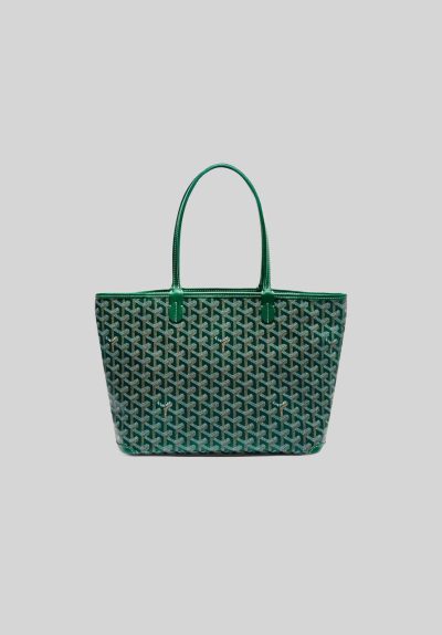 GOYARD ARTOIS MM BAG Green