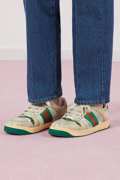 Gucci Screener original sneakers