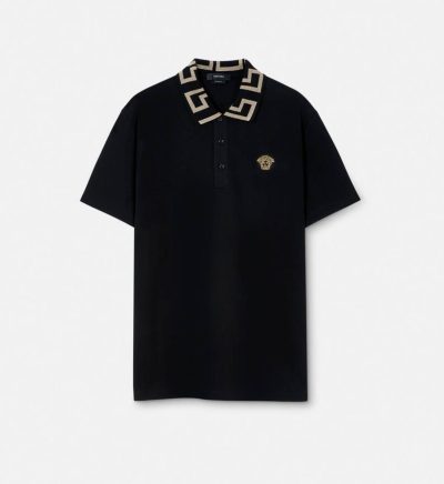 Versace GRECA POLO SHIRT