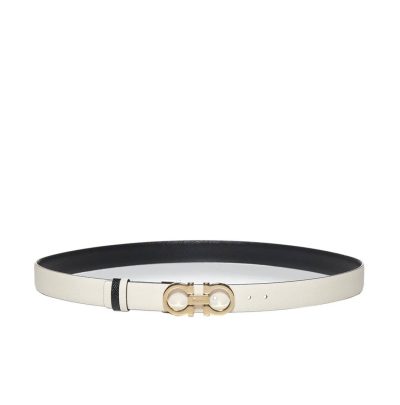 Ferragamo Gancini Reversible Belt