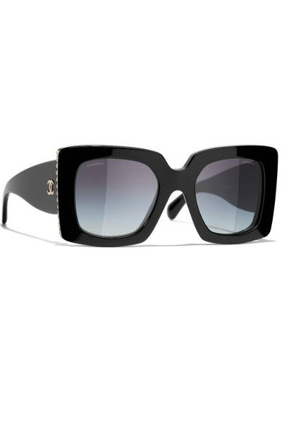 CHANEL Square Sunglasses