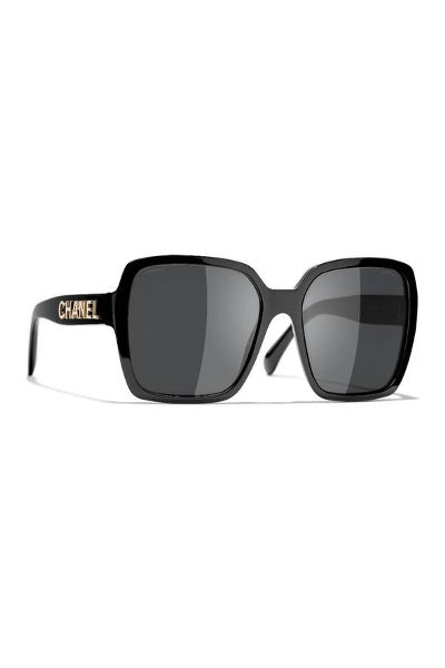 CHANEL Square Sunglasses