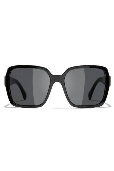 CHANEL Square Sunglasses
