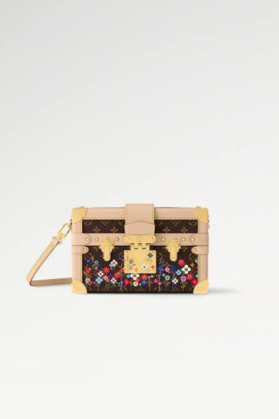 LV x TM Petite Malle Bag