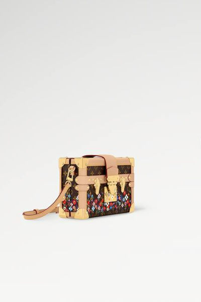 LV x TM Petite Malle Bag
