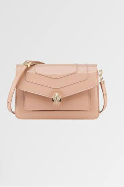 Bvlgari Serpenti Forever East-west Shoulder Bag