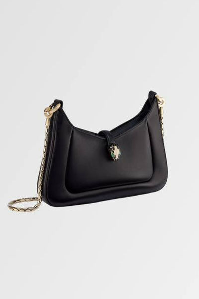 Bvlgari Serpenti Baia Shoulder Bag