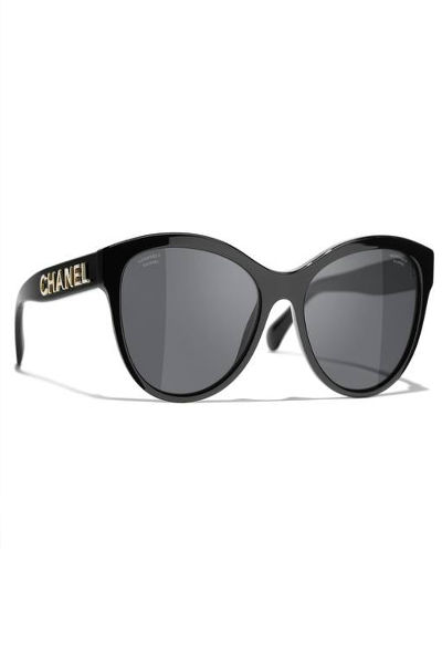 CHANEL Butterfly Sunglasses