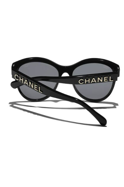 CHANEL Butterfly Sunglasses