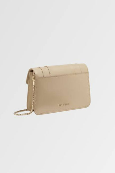 Bvlgari Serpenti Forever Chain Wallet