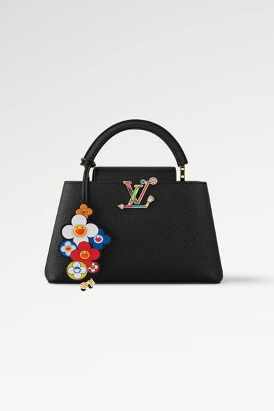 LV x TM Capucines BB Bag