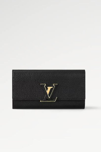 LV Capucines Wallet