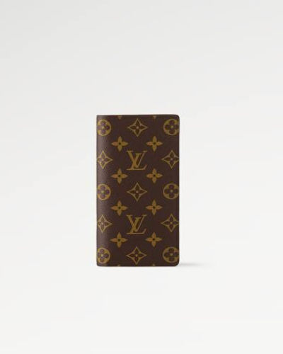 LV Brazza Wallet