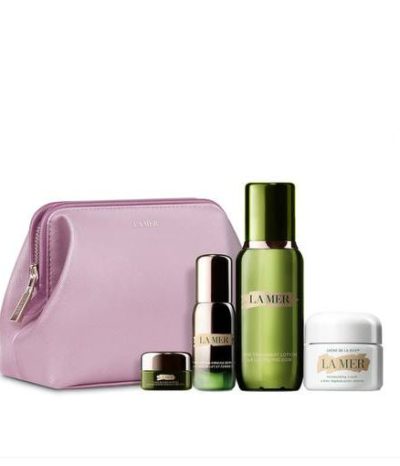 LA MER The Radiant Renewal Collection
