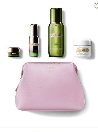 LA MER The Radiant Renewal Collection