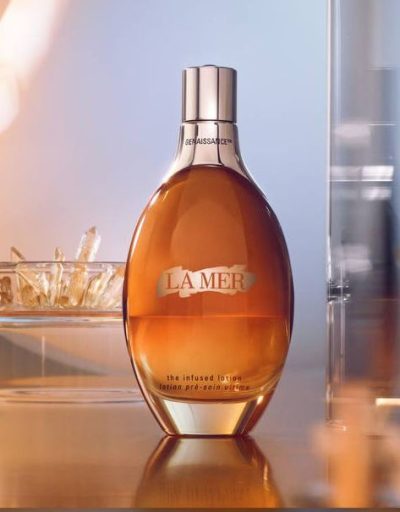 LA MER  Genaissance de la Mer The Infused Lotion