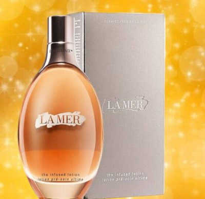 LA MER  Genaissance de la Mer The Infused Lotion