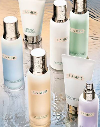 LA MER The Calming Lotion Cleanser (200ml)