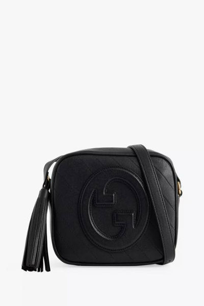 GUCCI BLACK BLONDIE SMALL