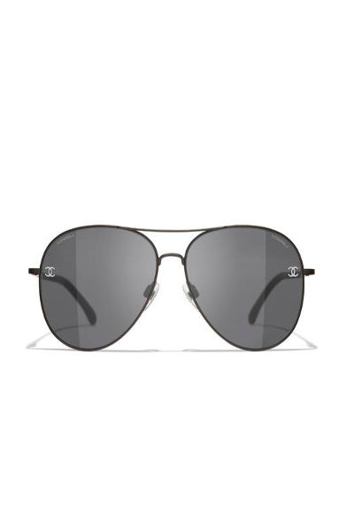 CHANEL PILOT SUNGLASSES