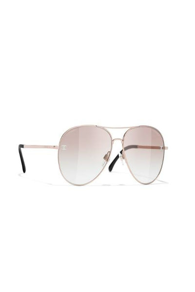 CHANEL PILOT SUNGLASSES