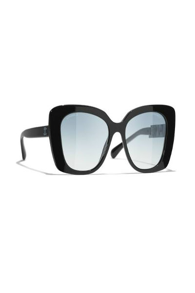 CHANEL SQUARE SUNGLASSES