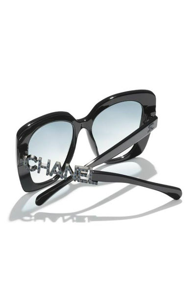 CHANEL SQUARE SUNGLASSES