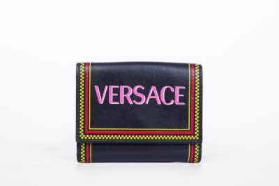 Versace wallet