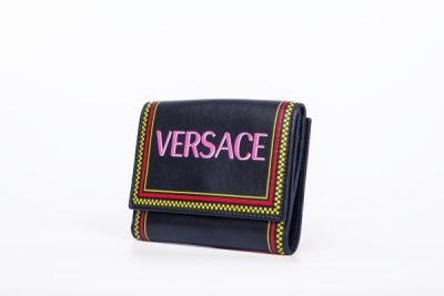 Versace wallet