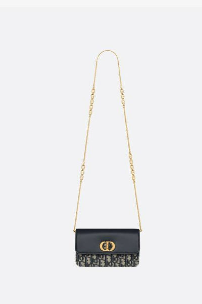 Dior Miss Caro Pouch with Chain