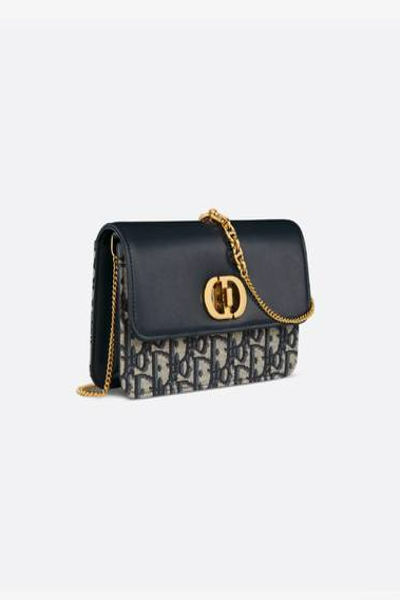 Dior Miss Caro Pouch with Chain
