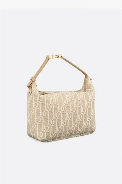 Dior Medium Travel Nomad Pouch