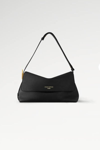 LV Low Key Messenger Bag