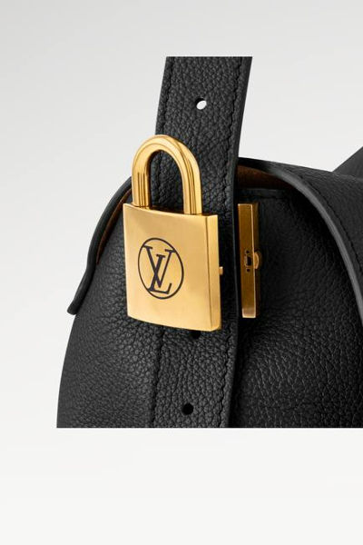 LV Low Key Messenger Bag