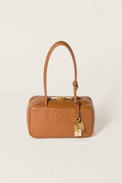 Miu Miu Beau leather bag