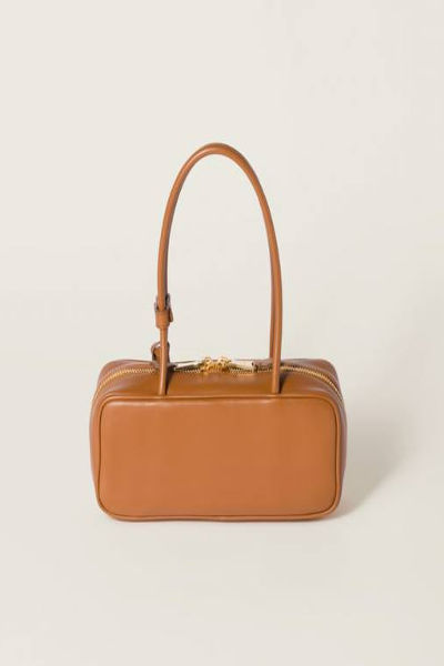 Miu Miu Beau leather bag