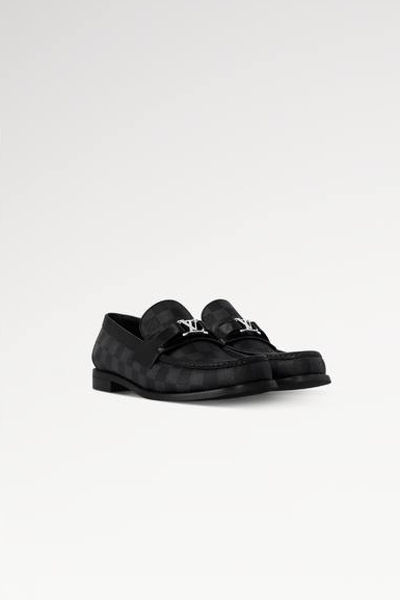 LV Major Loafer Man Shoe