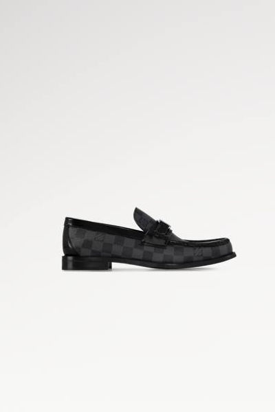 LV Major Loafer Man Shoe