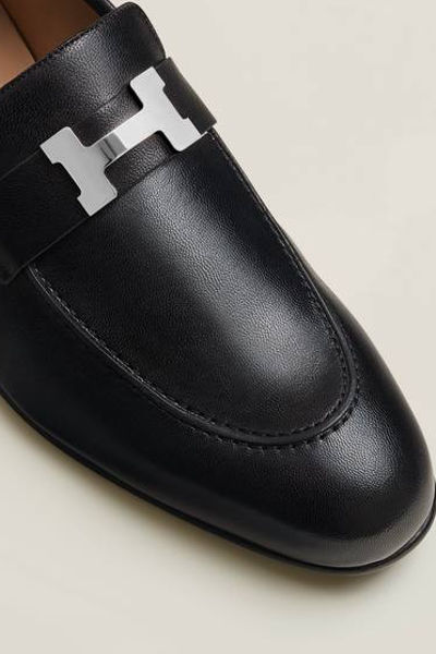 Hermès Paris loafer