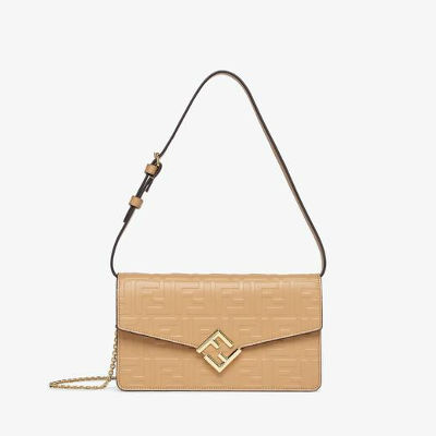 Fendi Diamonds Wallet On Chain