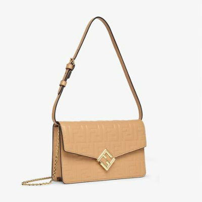 Fendi Diamonds Wallet On Chain