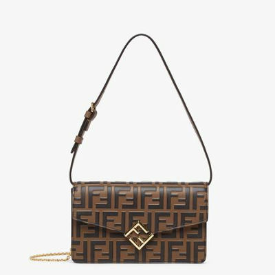 Fendi Diamonds Wallet On Chain