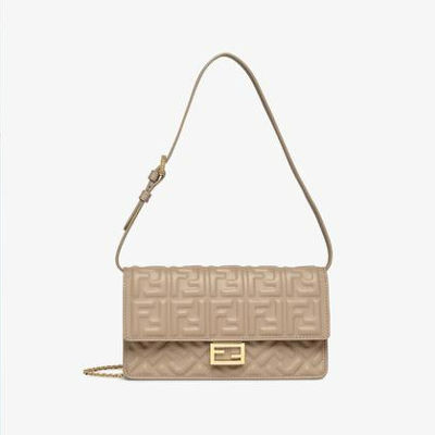 Fendi Wallet On Chain Baguette