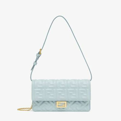 Fendi Wallet On Chain Baguette