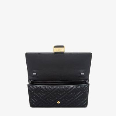 Fendi  Wallet On Chain Baguette