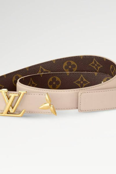 Pretty LV 30MM Reversible Belt